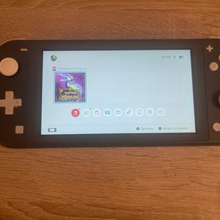 Nintendo Switch Lite Grigio Scuro
