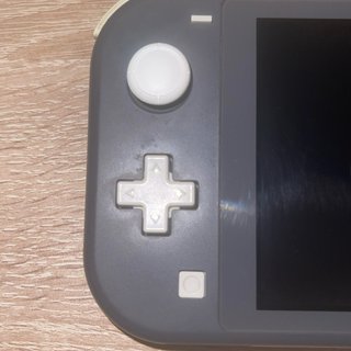 Nintendo Switch Lite Grigio Scuro