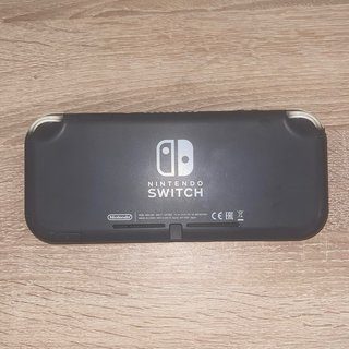 Nintendo Switch Lite Grigio Scuro