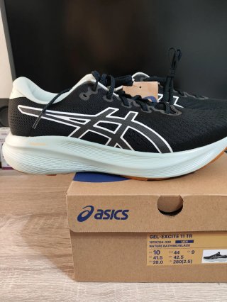 Asics Excite 11 TR Zapatillas Running Hombre