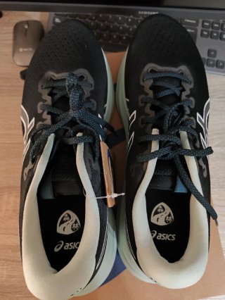 Asics Excite 11 TR Zapatillas Running Hombre