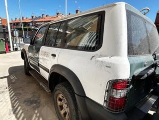 Nissan 44951 llanta 40300vb100 patrol 3.0 di y61