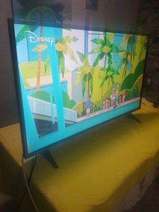 Televisor Smart TV LG 43 Negro