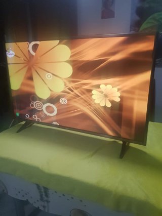 Televisor Smart TV LG 43 Negro