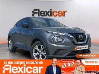 Nissan Juke DIG-T 84 kW (114 CV) DCT 7 V N-Connecta