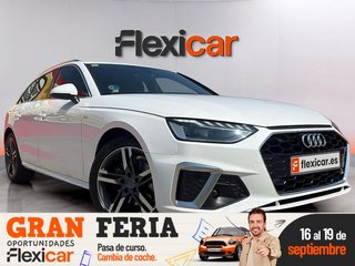 Audi A4 Avant S line 35 TDI 120kW S tronic