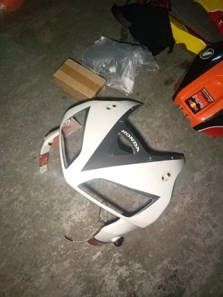 Carenado Honda CBR 600 RR 2005