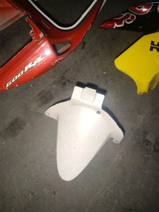 Carenado Honda CBR 600 RR 2005