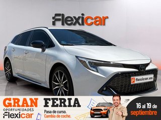 Toyota Corolla 200H GR-Sport Touring Sport