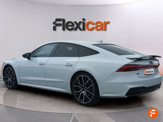 Audi A7 Sportback 45 TDI 170kW quattro triptron