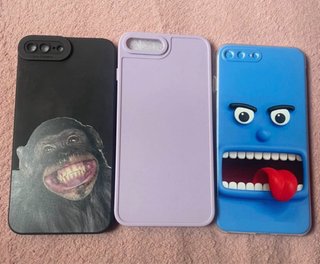 Fundas iPhone 7/8 Plus