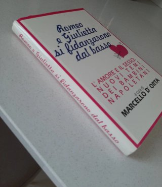 Libro Marcello D'orta
