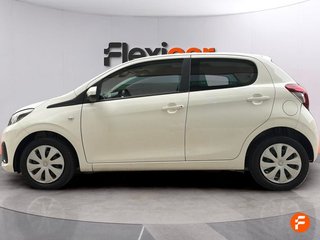 Peugeot 108 Active VTi 52kW (72CV) ETG5