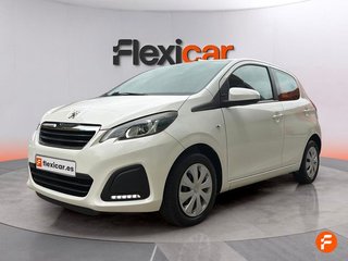 Peugeot 108 Active VTi 52kW (72CV) ETG5