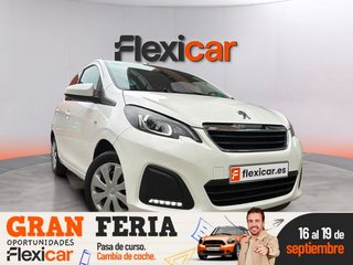 Peugeot 108 Active VTi 52kW (72CV) ETG5
