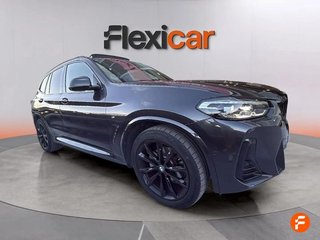 BMW X3 20d xDrive