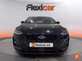 Ford Focus 1.0 Ecoboost MHEV 114kW ST-Line Auto