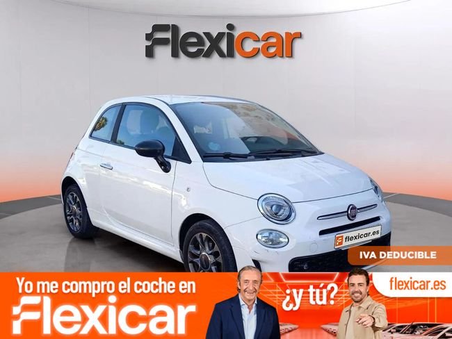 Fiat 500 Connect 1.0 Hybrid (2021) 2022