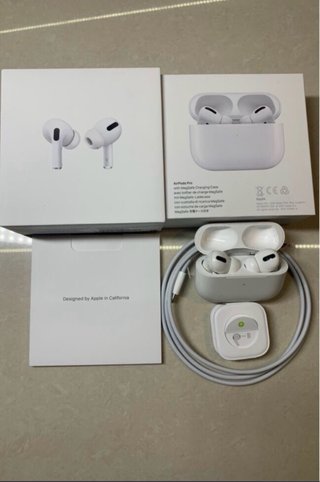 Auriculares Apple AirPods Pro MagSafe