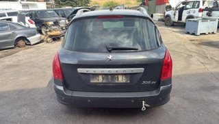 DESPIECE PEUGEOT 308 SW C4 PICASSO 1.6 HDI 9HZ