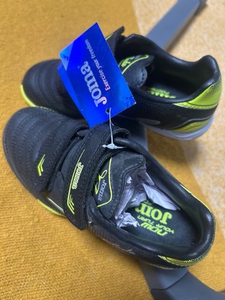 Sneakers da calcio Joma per bambini