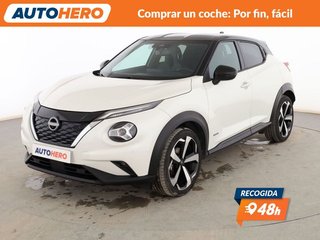 Nissan Juke 1.6 Hybrid Premiere Edition