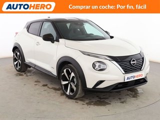 Nissan Juke 1.6 Hybrid Premiere Edition