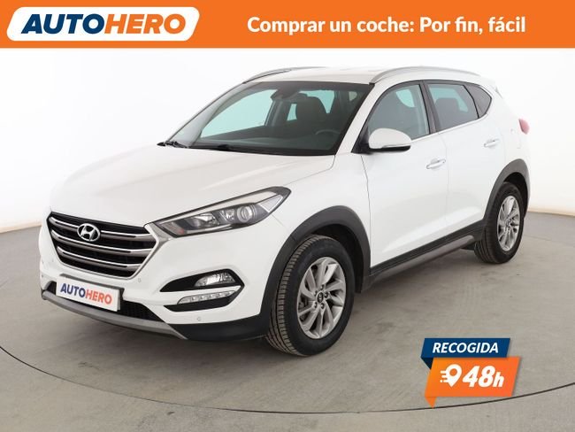 Hyundai Tucson 1.7 CRDI BD Tecno DT 4x2 2016