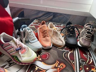 Zapatillas Giuseppe Zanotti Multicolor
