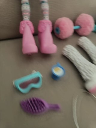 Bratz Snowkissed Muñeca y Accesorios