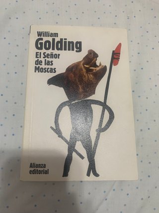 El señor de las moscas