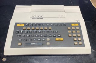 Schneider VG 5000µ Computer Vintage