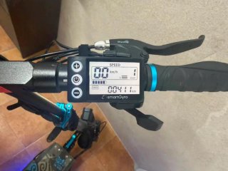 Patín Eléctrico Rockway Smartgyro