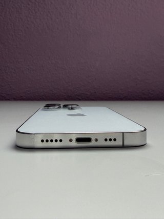 iPhone 14 Pro Bianco