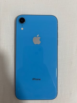 iPhone XR 64GB Azul