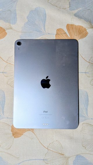 iPad Air 4ª Gen 64GB WiFi Gris Espacial.