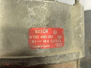Peugeot 59845 alternador 309 1.3