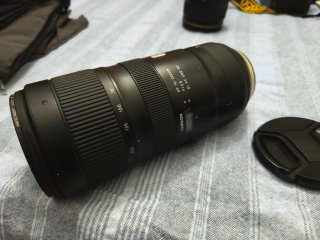 Tamron SP 70-200mm F/2.8 Di VC USD G2 Nikon