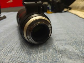 Tamron SP 70-200mm F/2.8 Di VC USD G2 Nikon