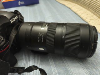 Tamron SP 70-200mm F/2.8 Di VC USD G2 Nikon