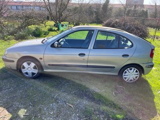 Renault Megane 1,9 dTI 98 Cv.
