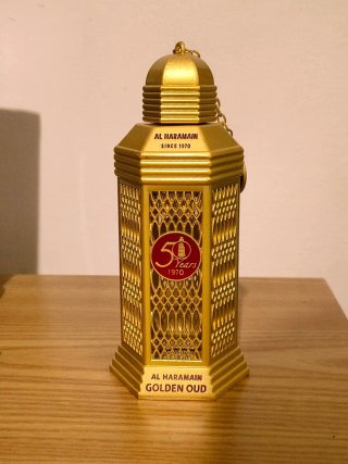 Al Haramain Golden Oudh 100ml