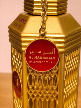 Al Haramain Golden Oudh 100ml