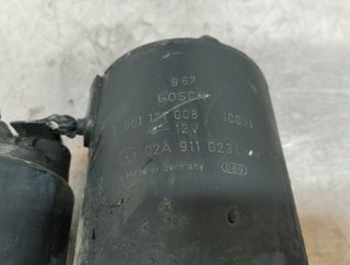 Audi 402898 motor arranque 02a911023l tt (8n3/8n9)