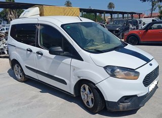 Ford 455874 parasol izquierdo transit courier