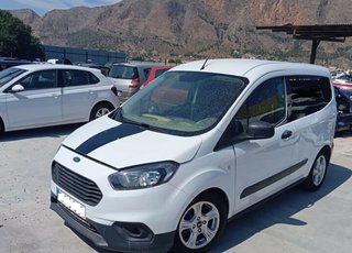 Ford 455874 parasol izquierdo transit courier