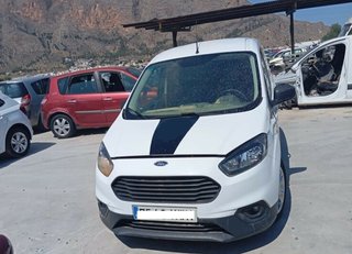 Ford 455874 parasol izquierdo transit courier