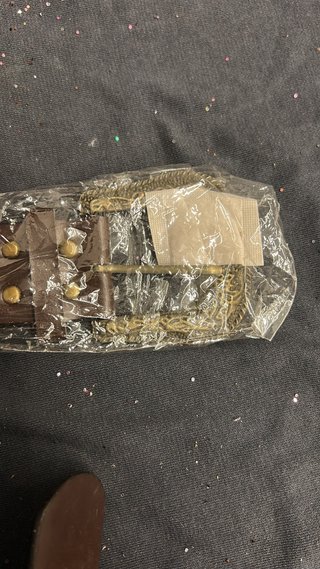Cinturón 2.5€