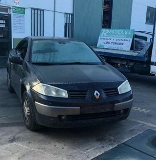 Motor arranque renault megane coupe/cabrio 400107