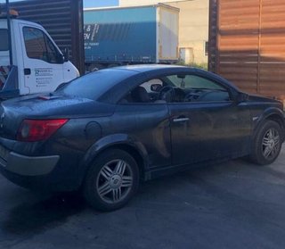 Motor arranque renault megane coupe/cabrio 400107